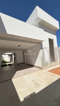 Casa em Goianésia - Residencial Parque das Palmeiras