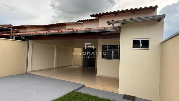 Casa em Goianésia - Residencial Parque das Palmeiras