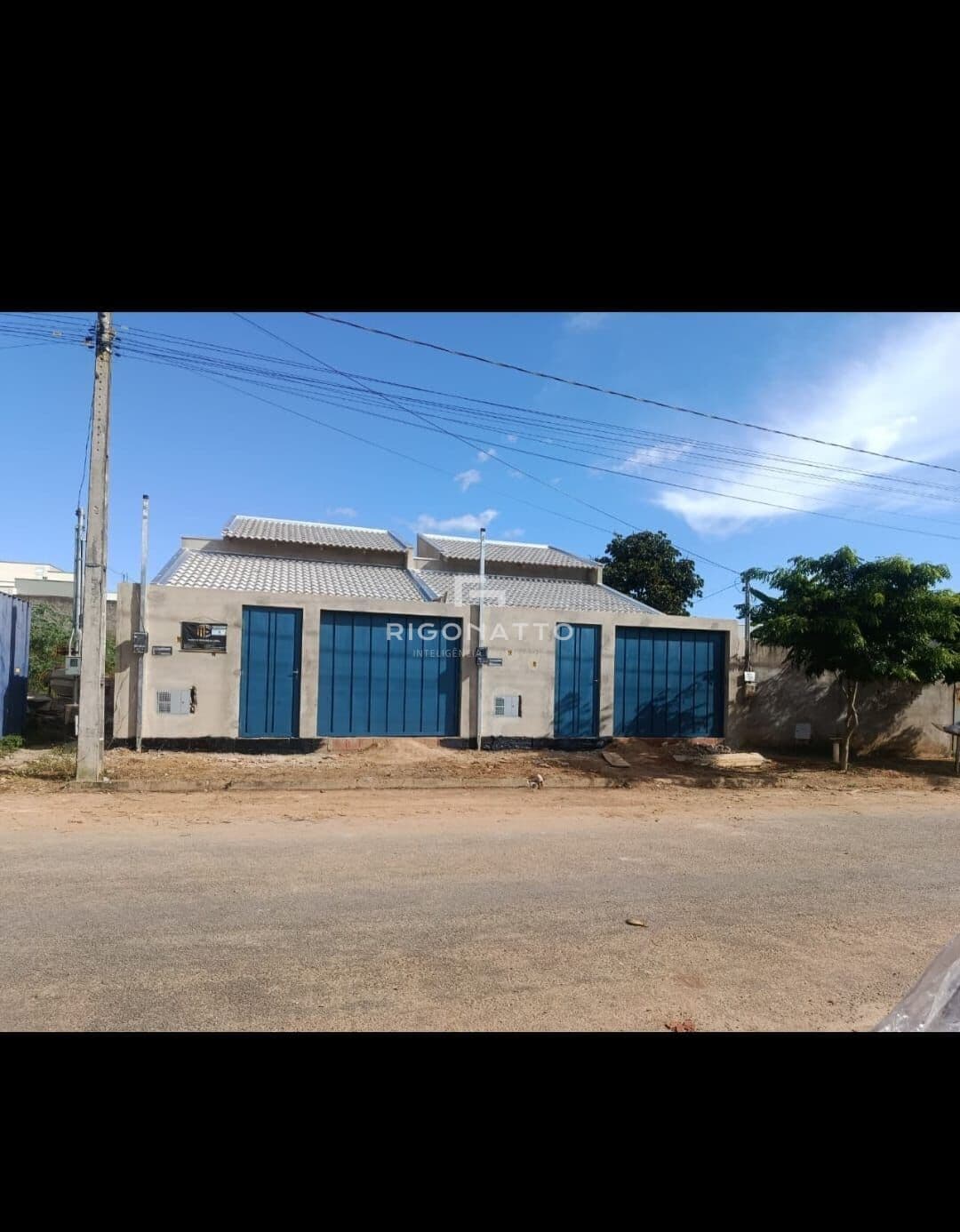 Casa em Goianésia - Residencial Parque das Palmeiras III