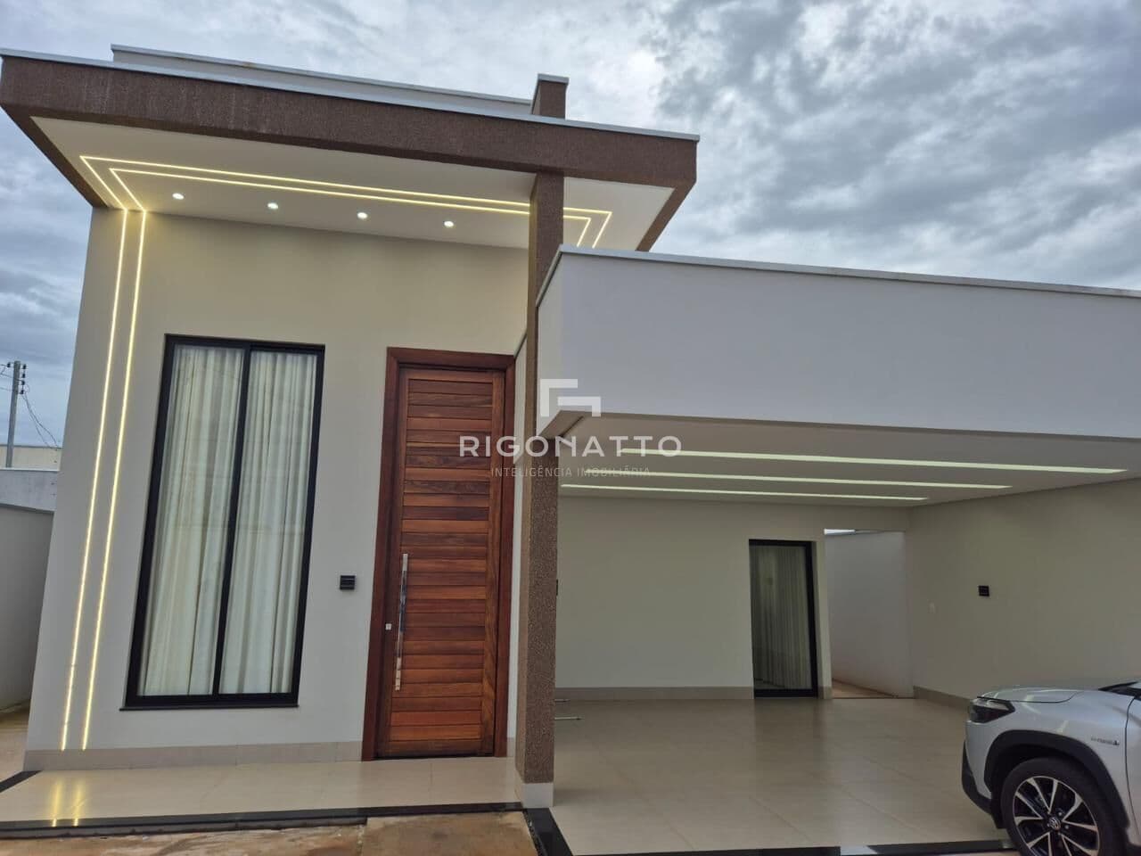 Casa em Goianésia - Residencial Parque das Palmeiras