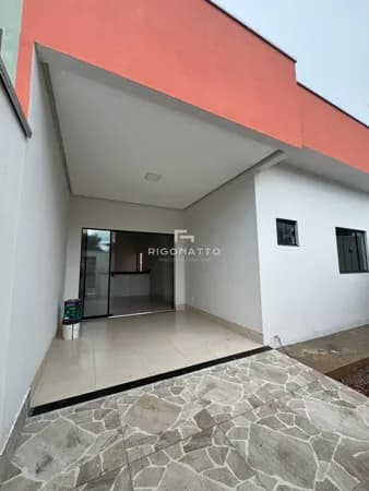 Casa em Goianésia - Setor Negrinho Carrilho