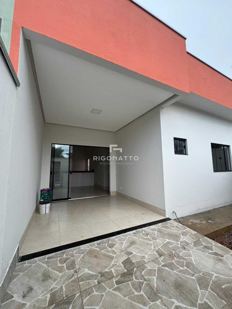Casa em Goianésia - Setor Negrinho Carrilho