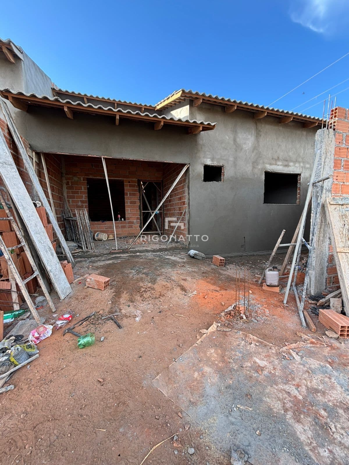 Casa em Goianésia - Colina Park Residencial