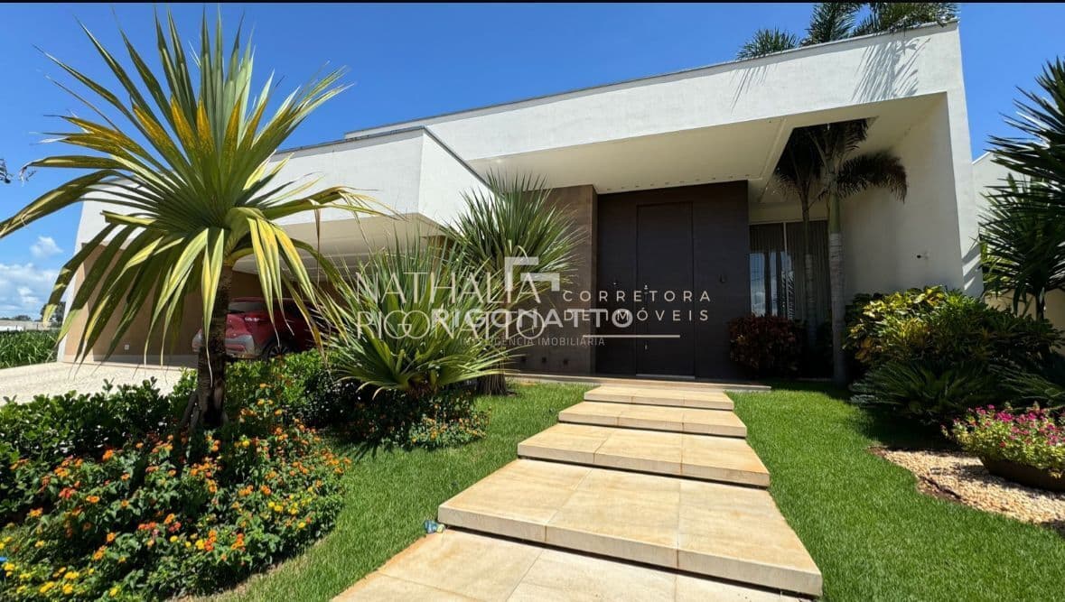 Casa de Condomínio em Goianésia - Residencial Vivalle Goianésia