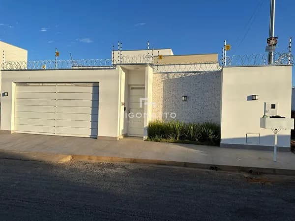 Casa em Goianésia - Residencial Granville