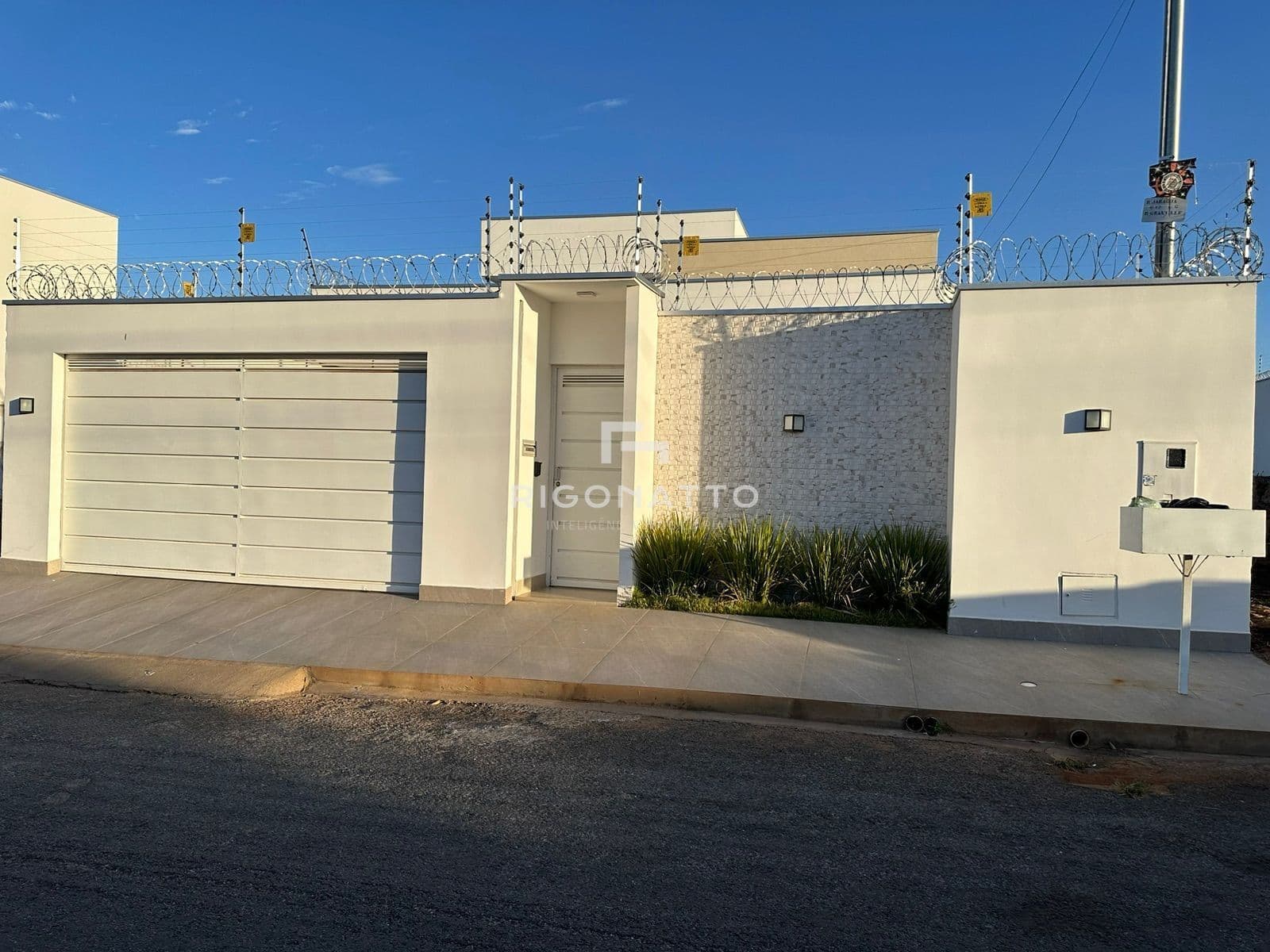 Casa em Goianésia - Residencial Granville