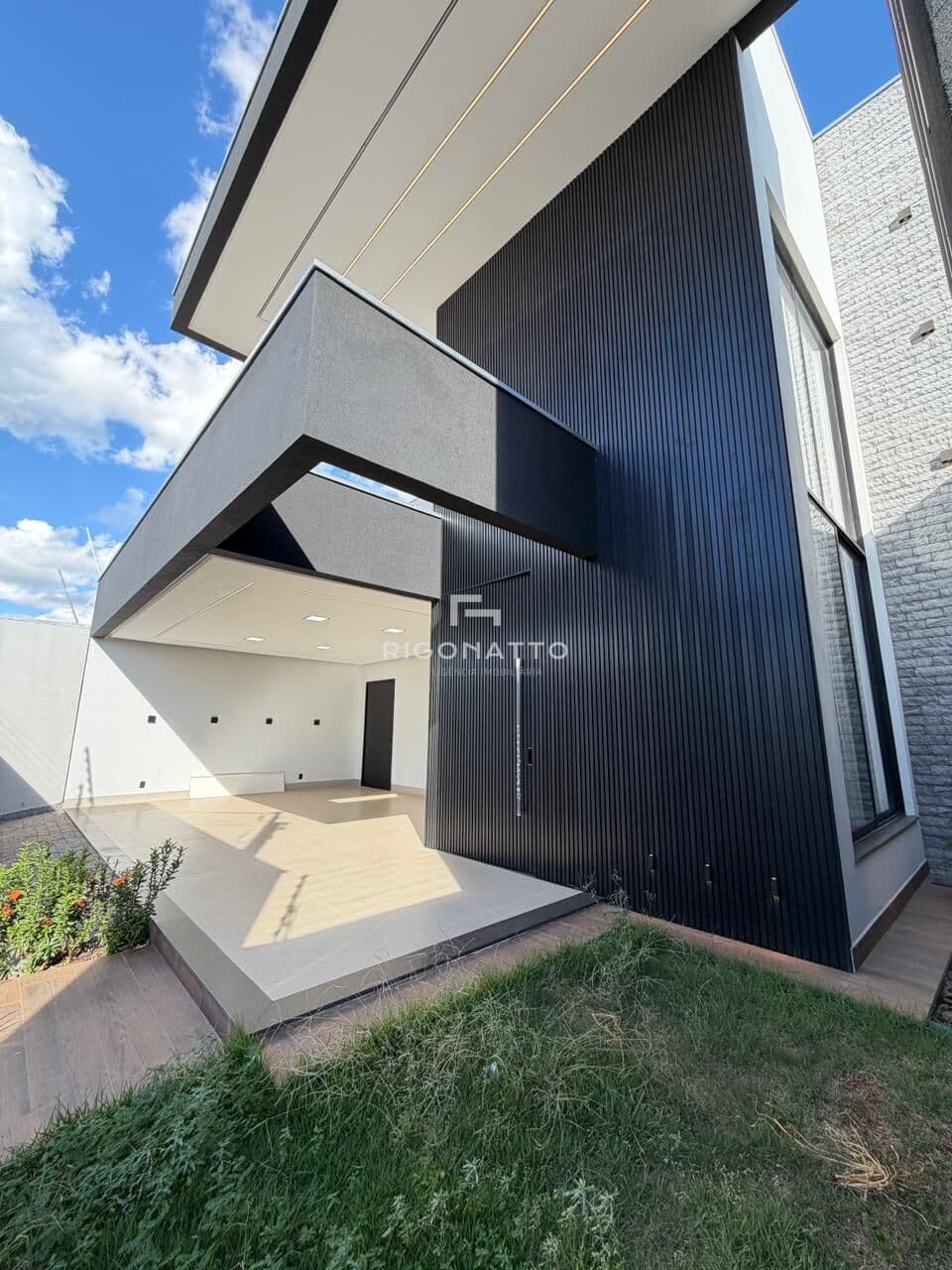 Casa em Goianésia - Residencial Granville