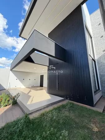 Casa em Goianésia - Residencial Granville