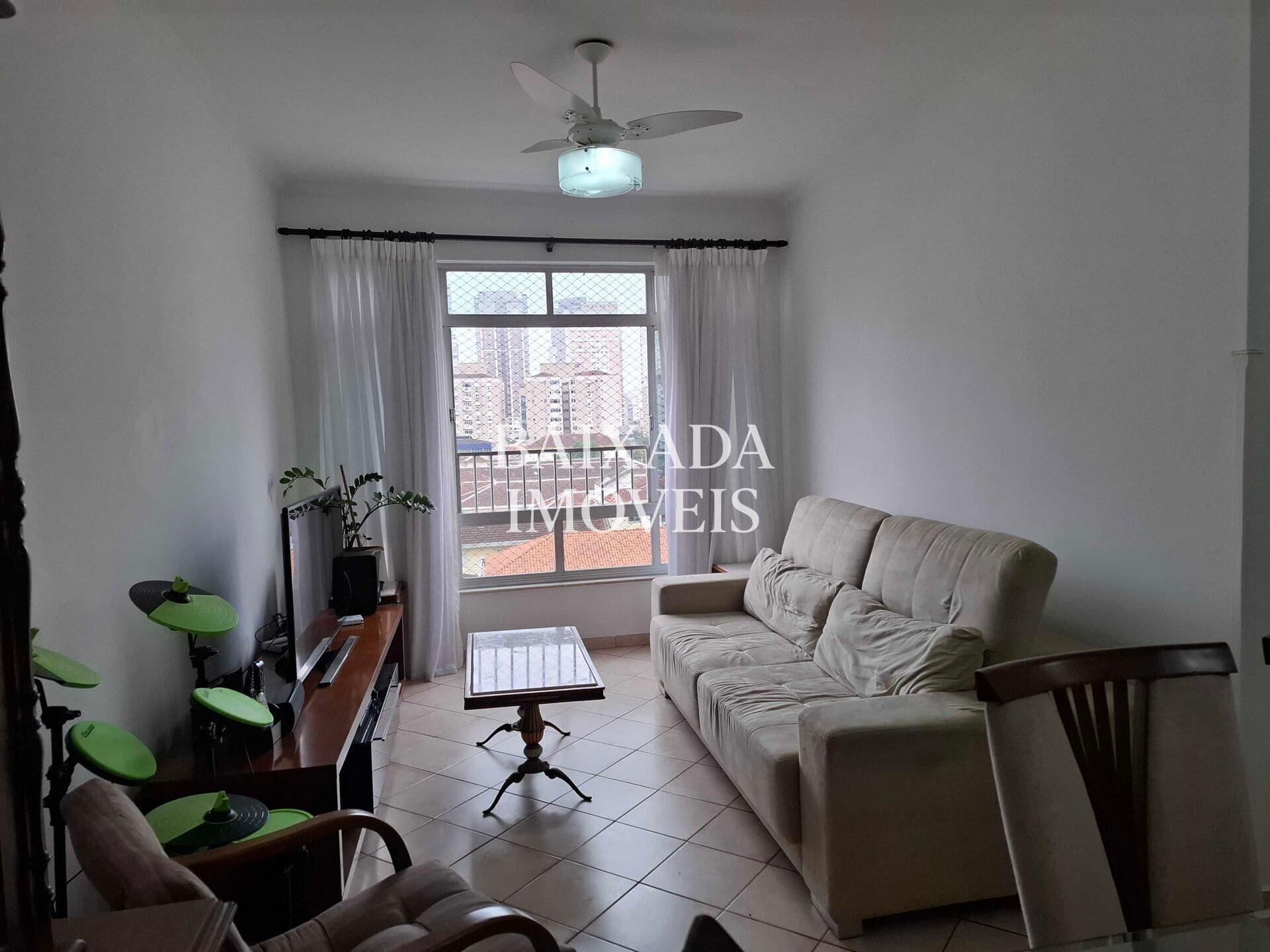 Apartamento Padrão 2 quartos /escritório/garagem demarcada/1 suite
