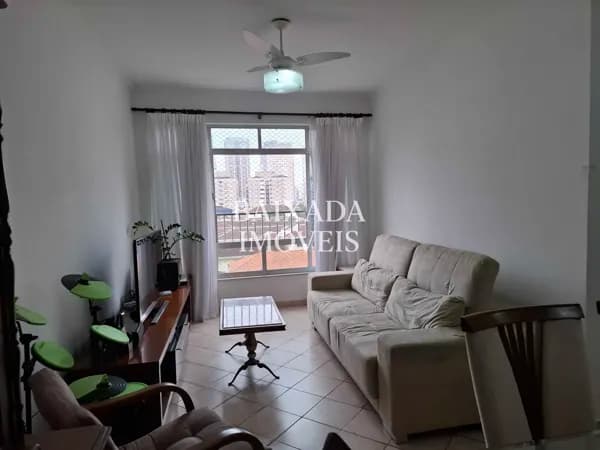 Apartamento Padrão 2 quartos /escritório/garagem demarcada/1 suite