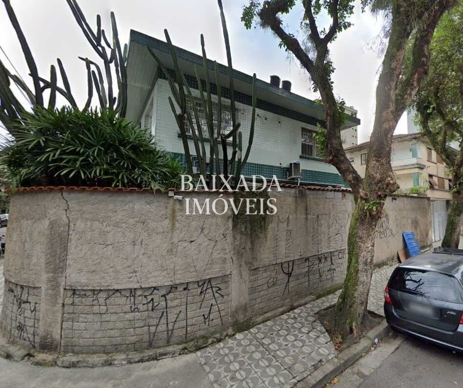 Casa em Campo Grande, Santos/SP