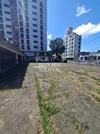 Terreno 600 metros para alugar na Pedro Lessa