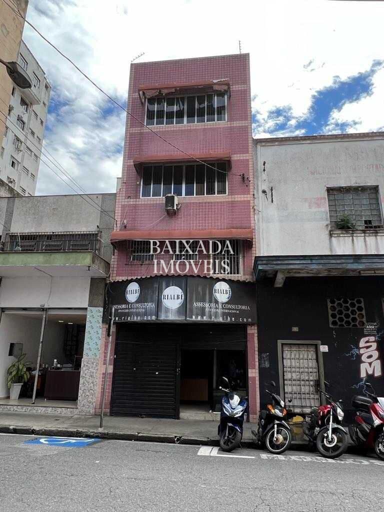 Ponto Comercial Comércio em Centro, Santos/SP