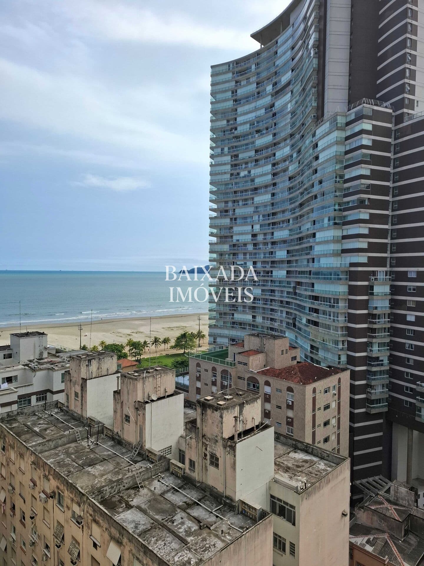 Apartamento Flat 1 quarto /Cozinha /sala/ 1 quadra da praia