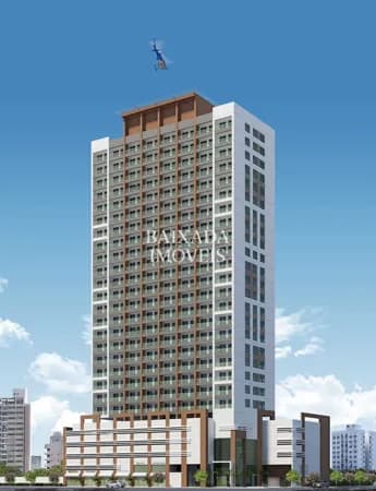Prédio comercial /Sala comercial/Praia Grande