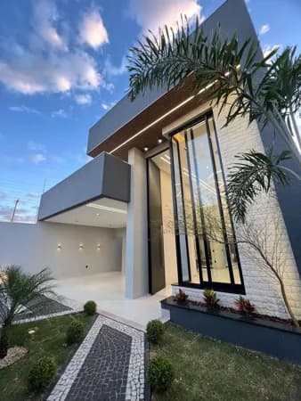 CASA NO BAIRRO PARQUE BRASÍLIA