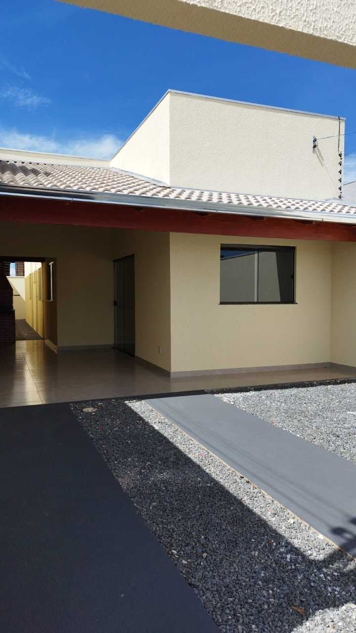 CASA NO BAIRRO RESIDENCIAL VIDA NOVA