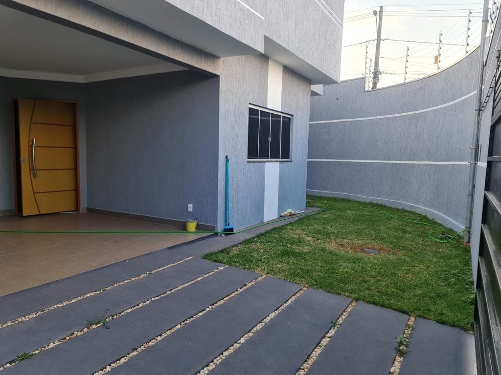 CASA NO BAIRRO RESIDENCIAL FLOR DO CERRADO