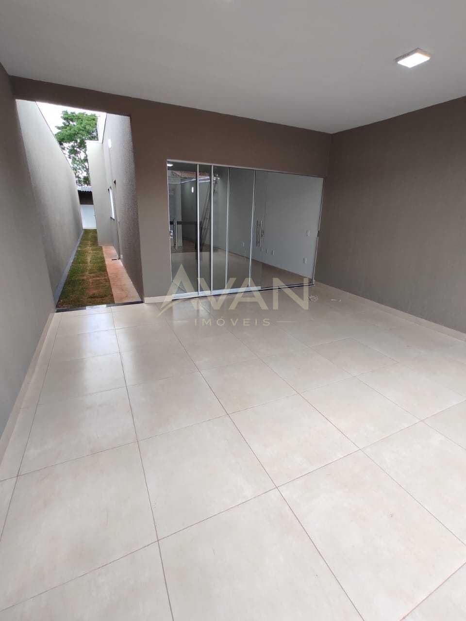 Casa em Santos Dumont, Anápolis/GO