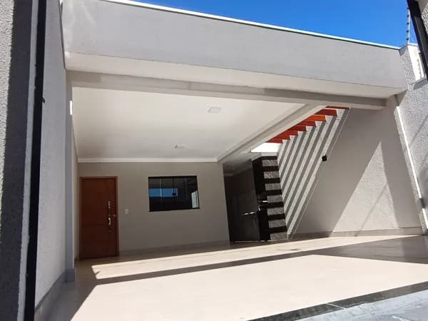 CASA NO BAIRRO RESIDENCIAL VIDA NOVA