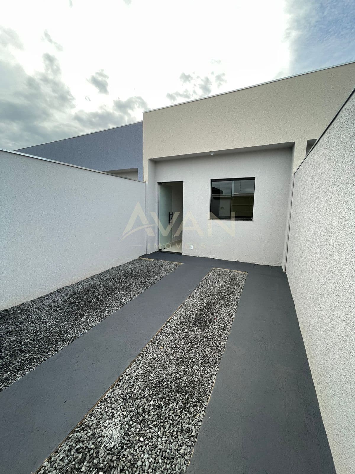 CASA NO BAIRRO VIDA NOVA