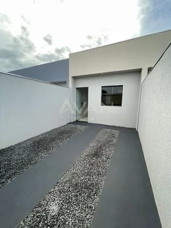 CASA NO BAIRRO VIDA NOVA