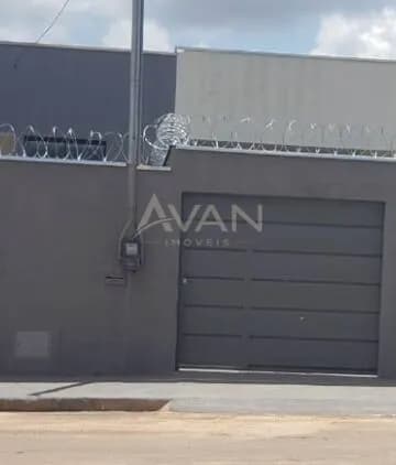 CASA NO BAIRRO VIDA NOVA