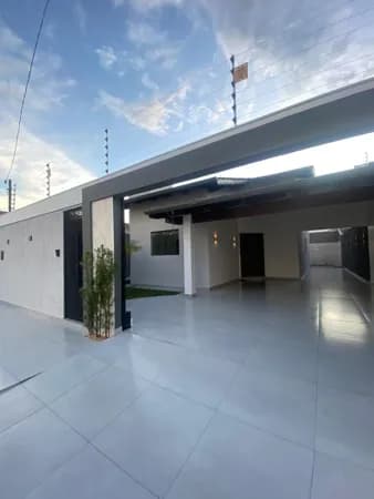 CASA NO BAIRRO PARQUE BRASÍLIA