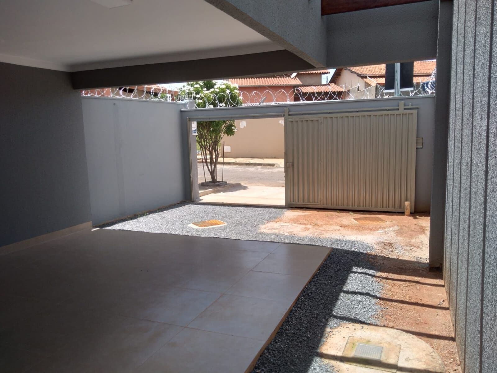 CASA NO BAIRRO PARQUE RESIDENCIAL ANDER