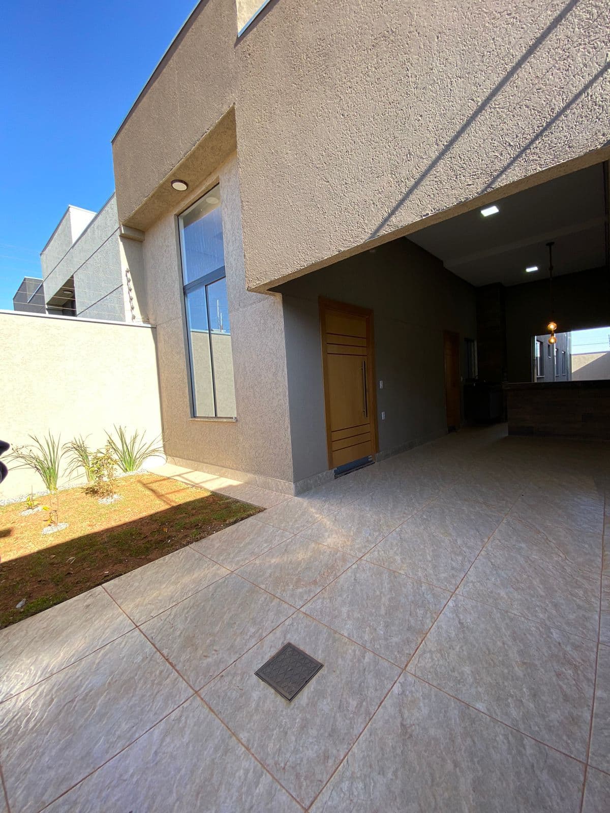CASA NO RESIDENCIAL VIDA NOVA