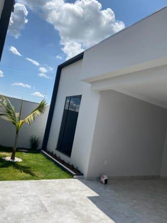 CASA NO BAIRRO RESIDENCIAL VERONA