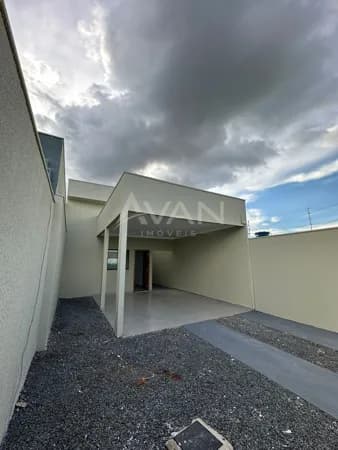 CASA NO BAIRRO SANTO ANTÔNIO