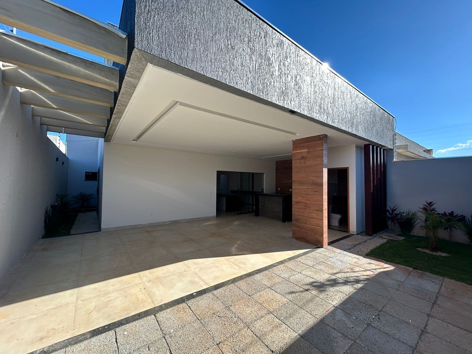 CASA NO BAIRRO JARDIM ITÁLIA