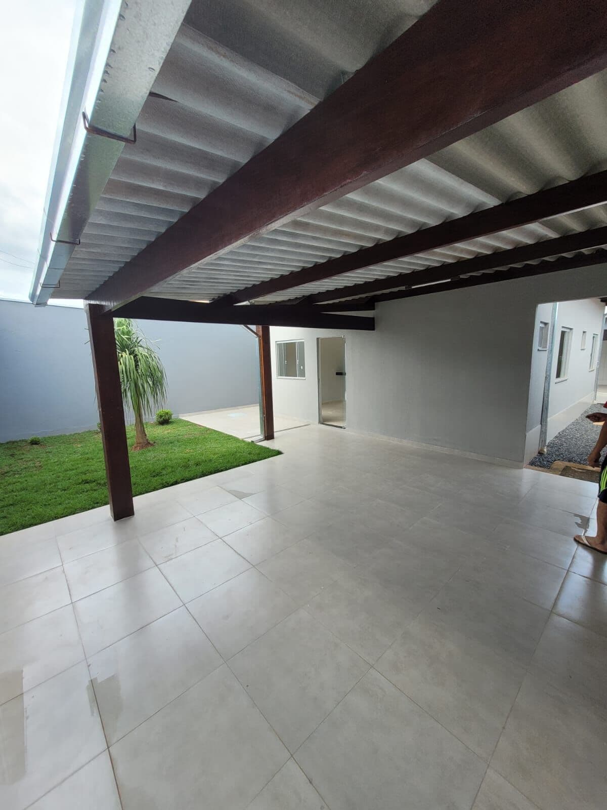 CASA NO BAIRRO VILA FELIZ