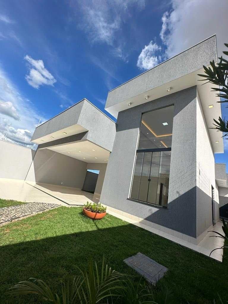 CASA NO RESIDENCIAL CEREJEIRAS