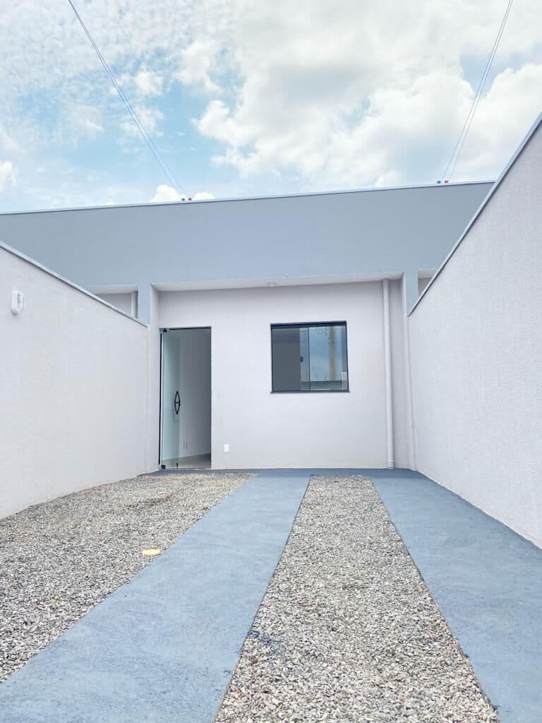 CASA NO BAIRRO VIDA NOVA