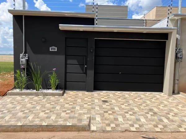 CASA NO RESIDENCIAL VIDA NOVA