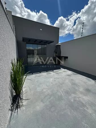 Casa em Anápolis - Polocentro 1ª Etapa