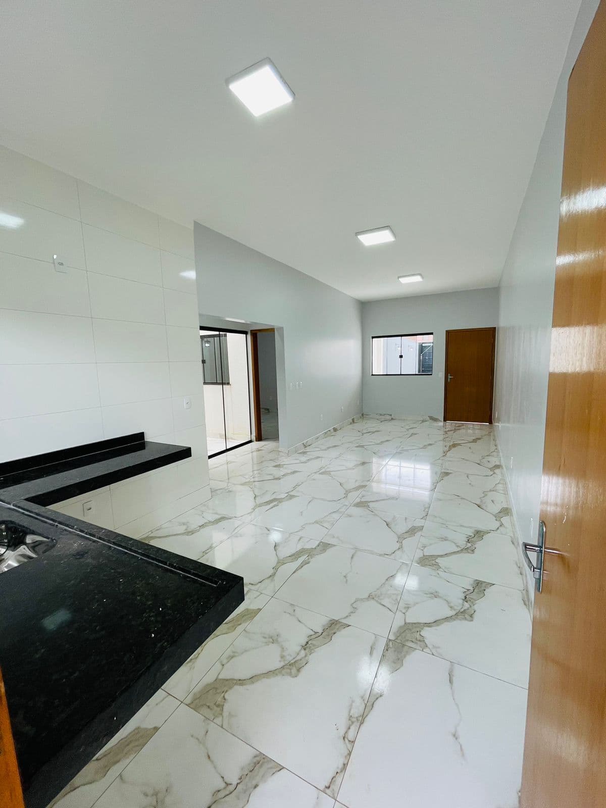 Casa em Anápolis - Parque Residencial Ander