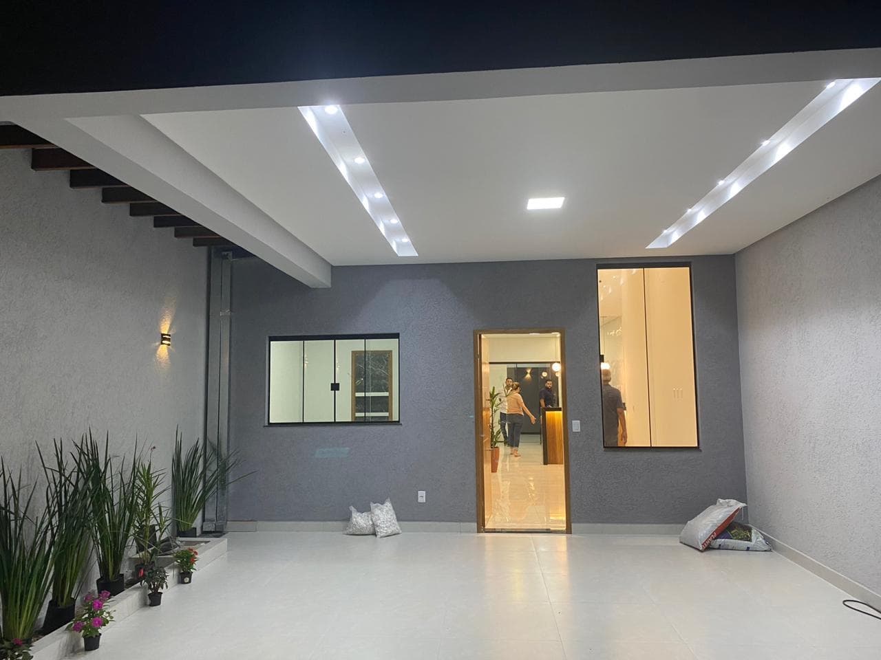 CASA NO BAIRRO RESIDENCIAL VIDA NOVA