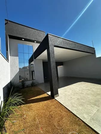 CASA NO BAIRRO POLO CENTRO