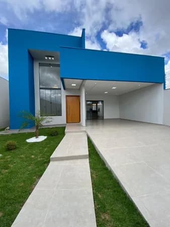 CASA NO RESIDENCIAL PARIS