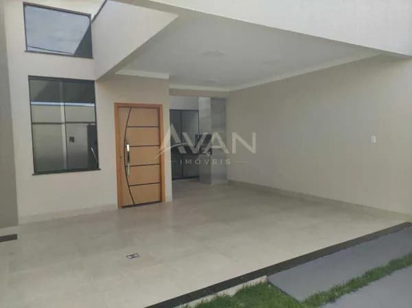 Casa em Residencial Ildefonso Limírio, Anápolis/GO