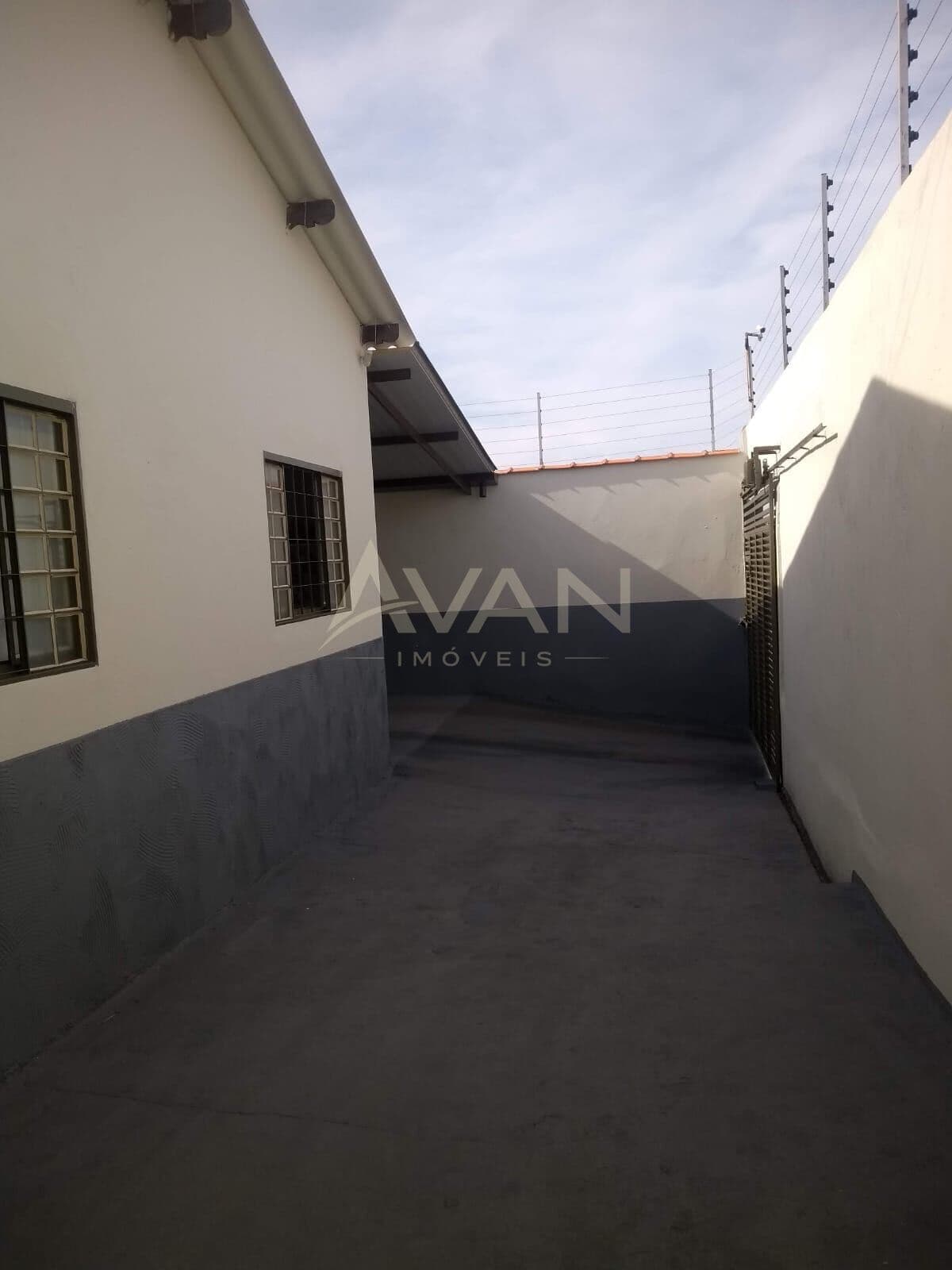 Casa em Residencial Ana Caroline, Anápolis/GO