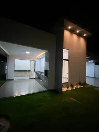 CASA NO BAIRRO VIDA NOVA