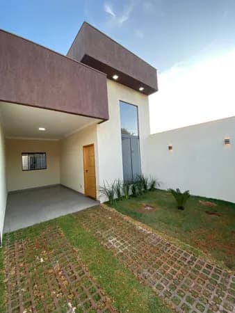 CASA NO RESIDENCIAL VALE DO SOL
