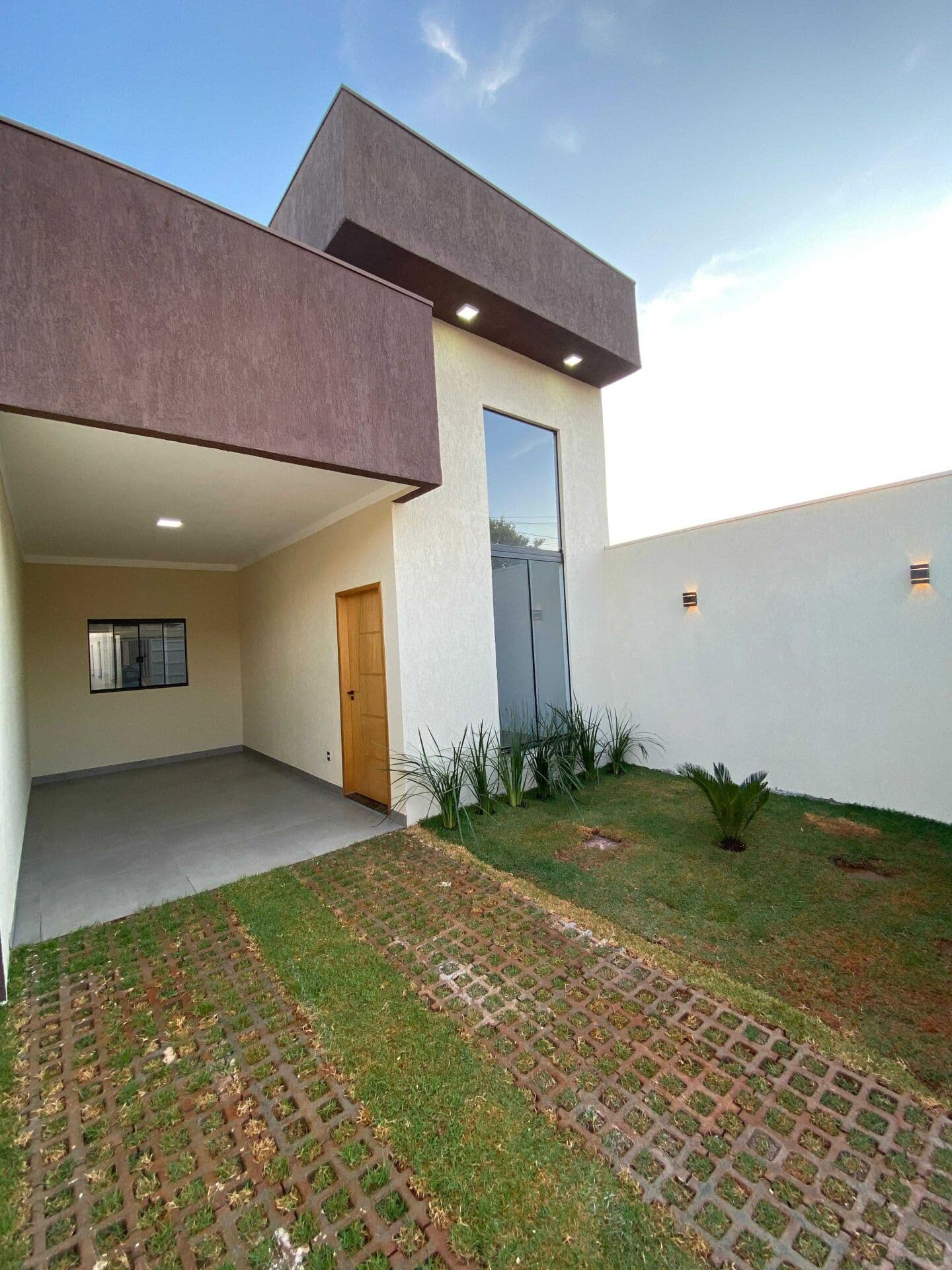 CASA NO RESIDENCIAL VALE DO SOL