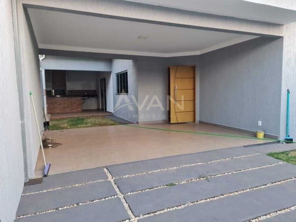Casa em Anápolis - Residencial Flor do Cerrado