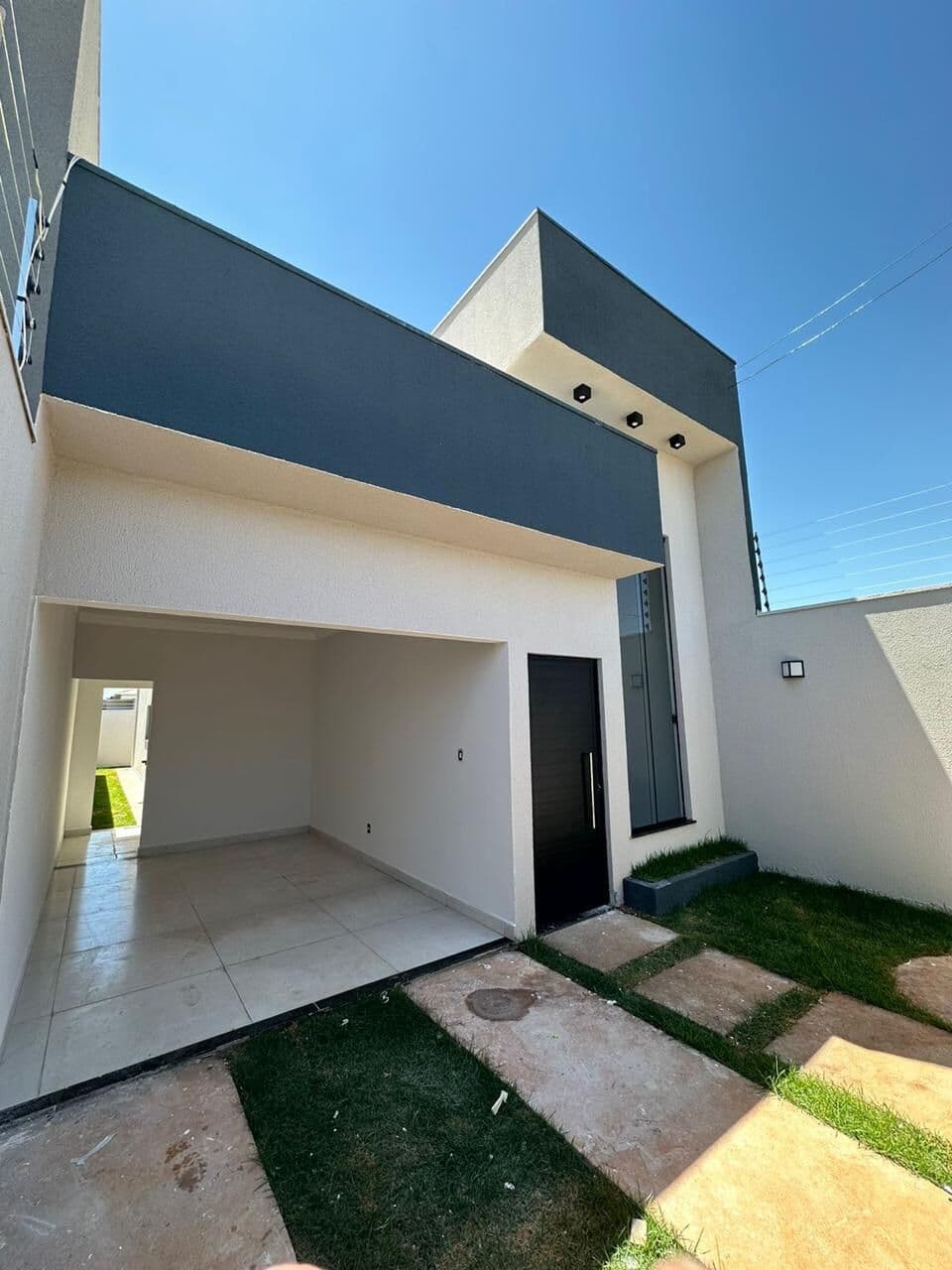 CASA NO BAIRRO RESIDENCIAL VIDA NOVA