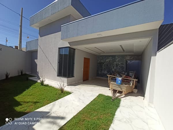 CASA NO BAIRRO SETOR SUL 2º ETAPA